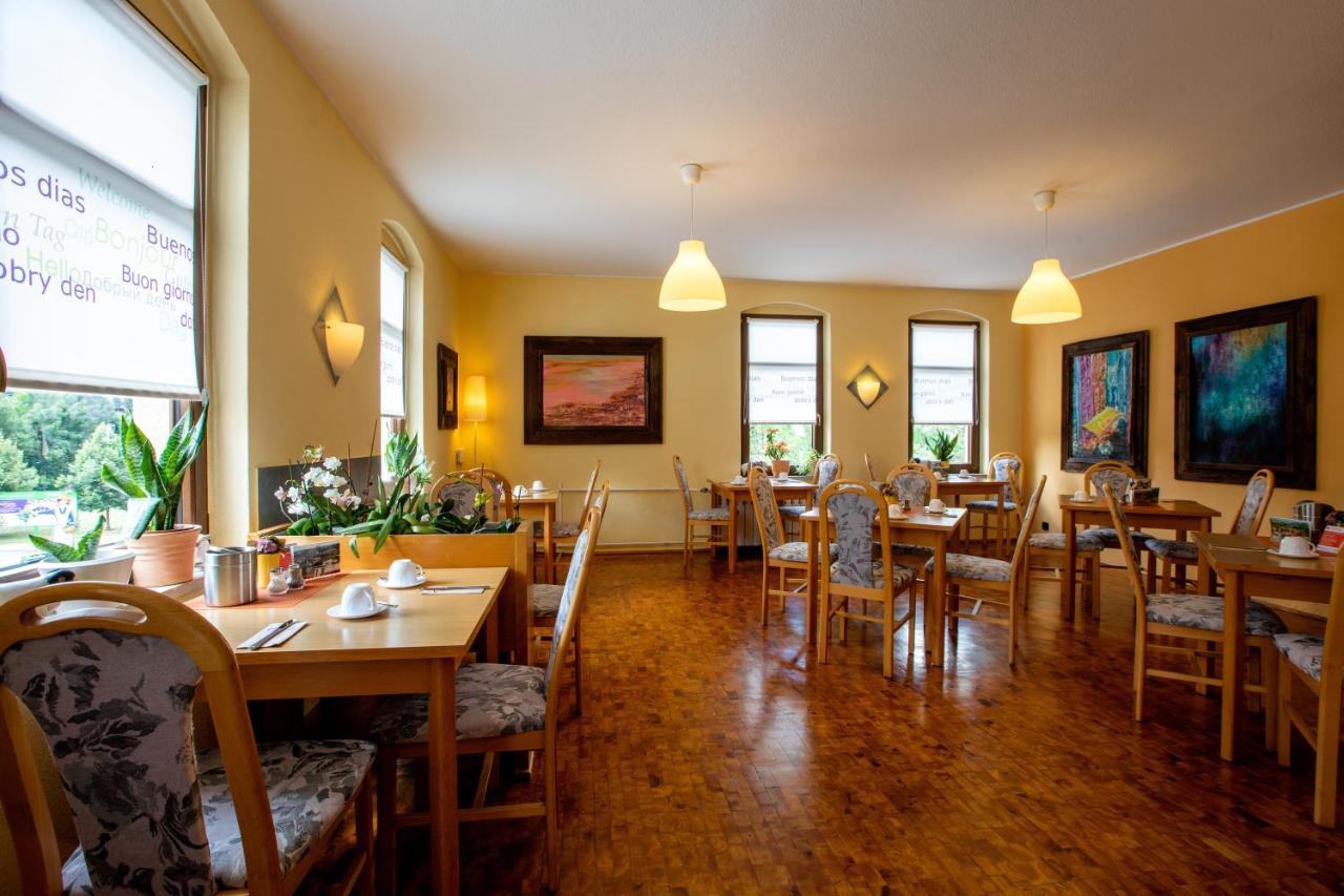 Hotel Brueckenschaenke Sebnitz Esterno foto