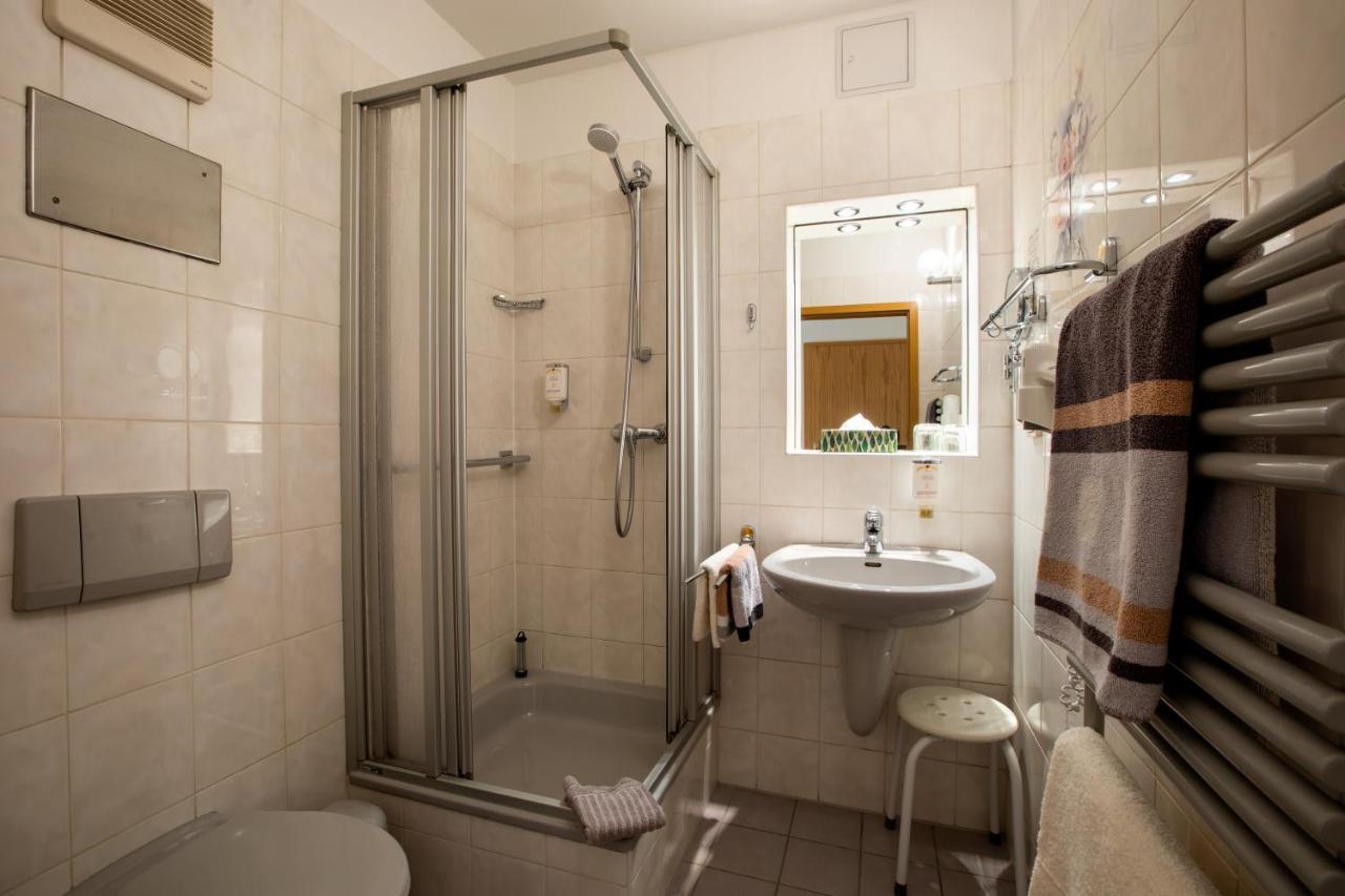 Hotel Brueckenschaenke Sebnitz Esterno foto