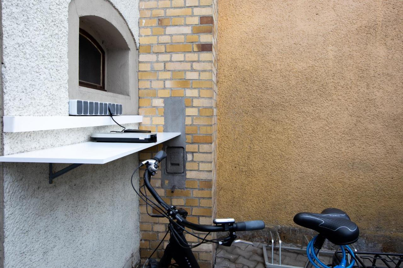 Hotel Brueckenschaenke Sebnitz Esterno foto