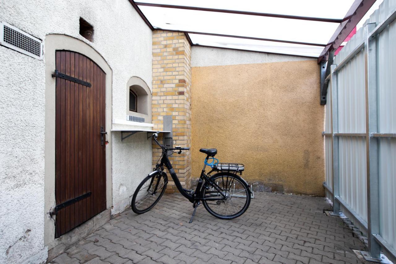 Hotel Brueckenschaenke Sebnitz Esterno foto