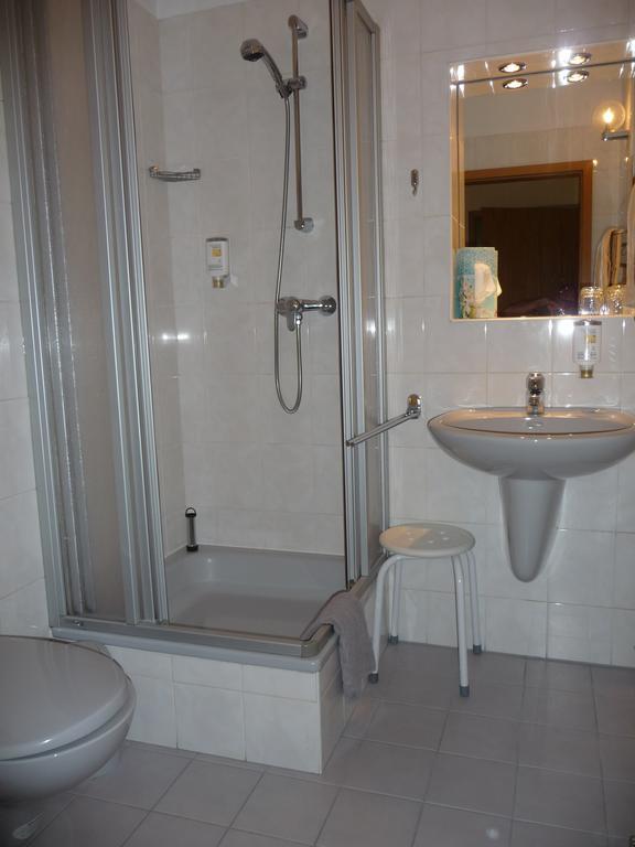 Hotel Brueckenschaenke Sebnitz Camera foto