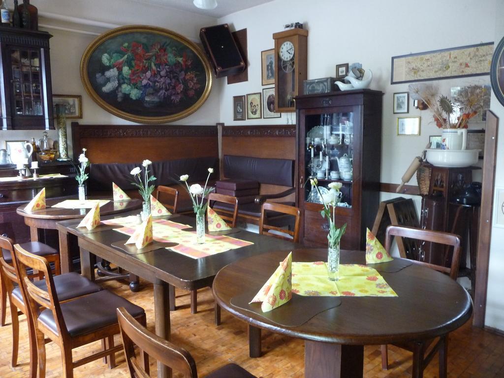 Hotel Brueckenschaenke Sebnitz Esterno foto